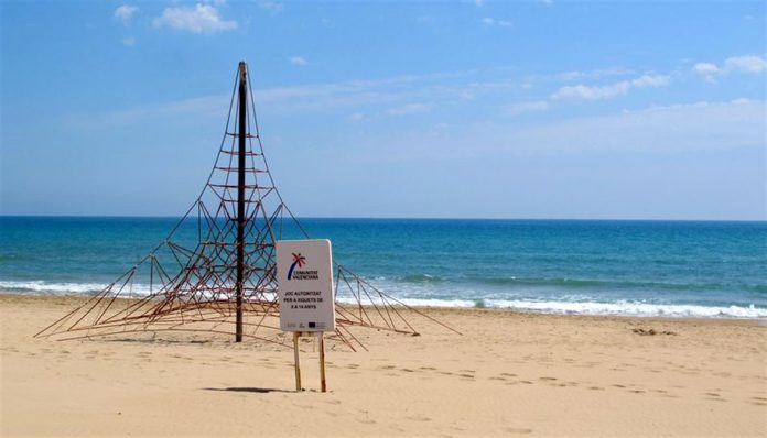 Guardamar Beach