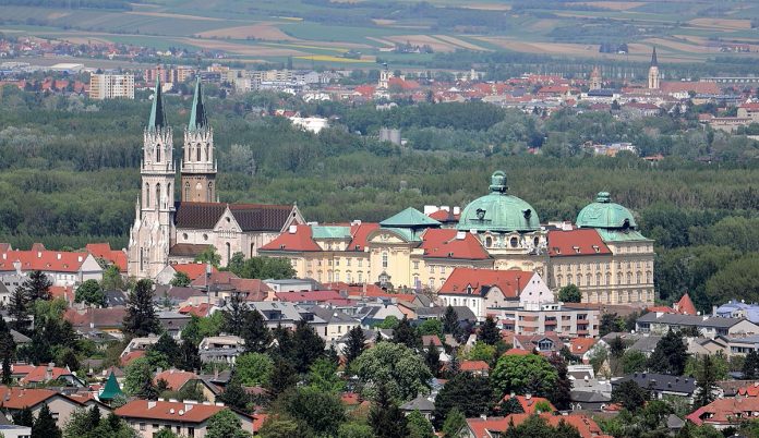 Klosterneuburg Manastırı