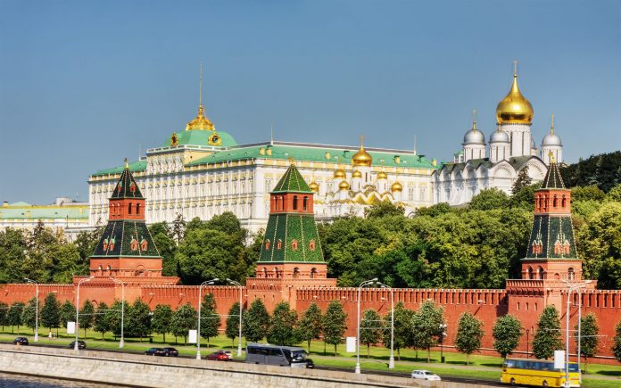 Moskova Kremlini