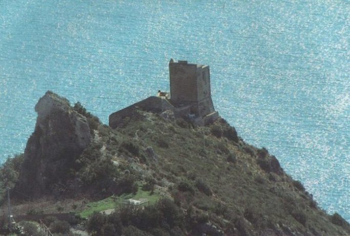 Torre Della Maddalena