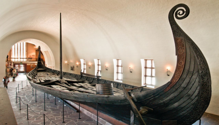 Viking Gemi Müzesi