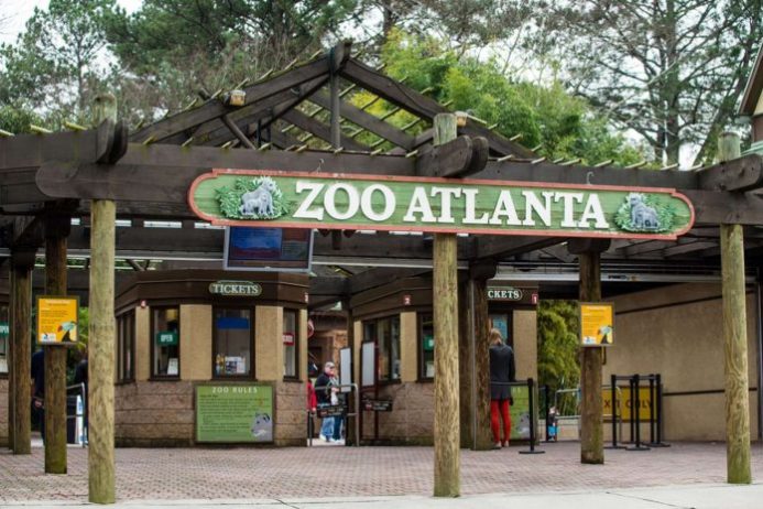 Atlanta Hayvanat Bahçesi