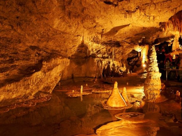 Demanovska Özgürlük Mağarası