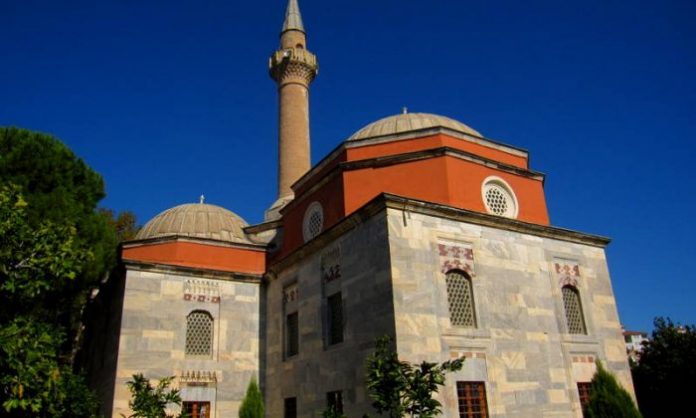 Firuz Bey Camii
