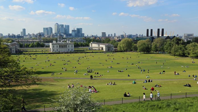 Greenwich Parkı