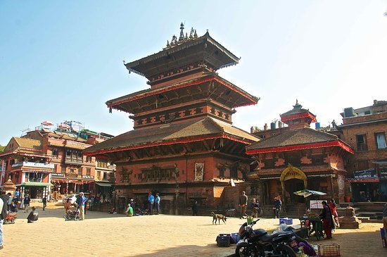 Katmandu Vadisi