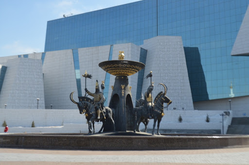Kazakistan Cumhuriyeti Milli Müzesi