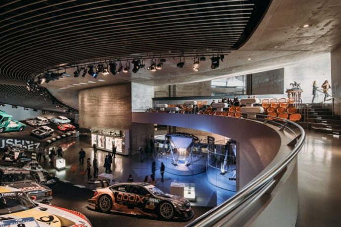 Mercedes-Benz Müzesi