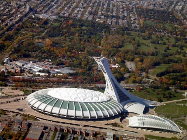 Montreal Olimpiyat Stadyumu