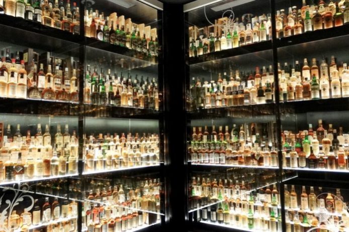 Museo del Whisky