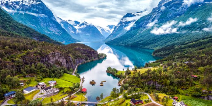 Norveç gezilecek yerler