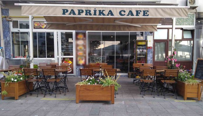 Paprika Cafe