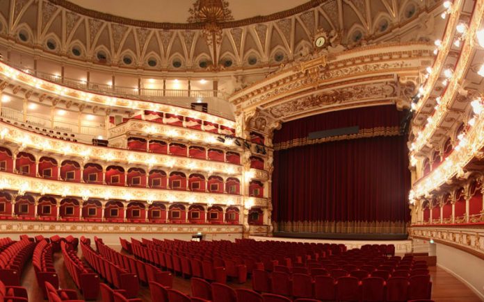 Petruzelli Theater