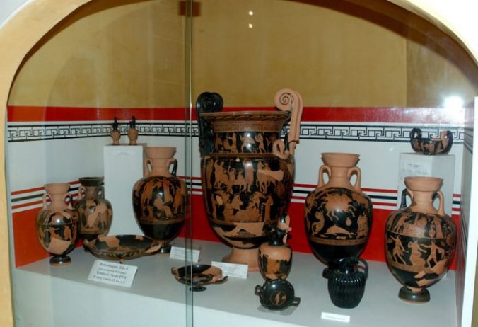 Pomarici - Santomasi Müzesi