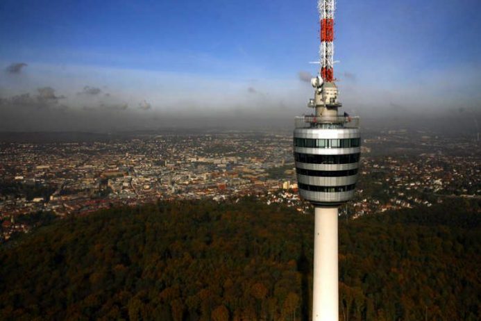 Stuttgart Televizyon Kulesi