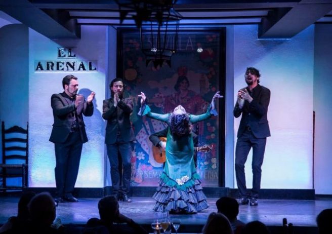 Tablao Flamenco el Arenal