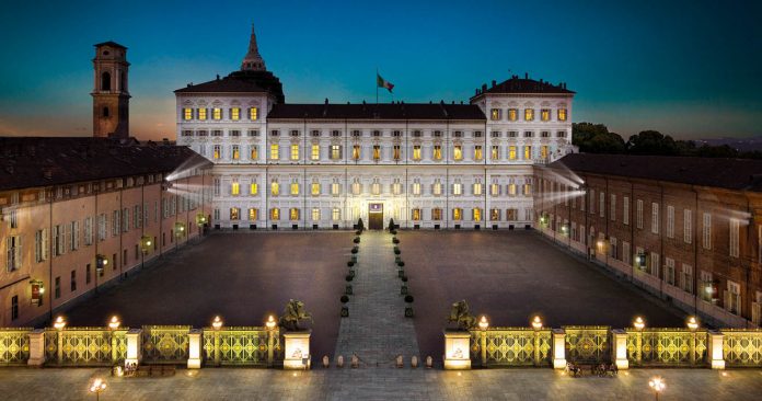 Torino Kraliyet Sarayı