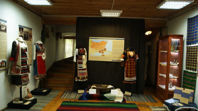 Transilvanya Etnografya Müzesi