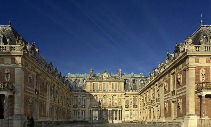 Versay Sarayı