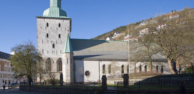 Bergen Katedrali