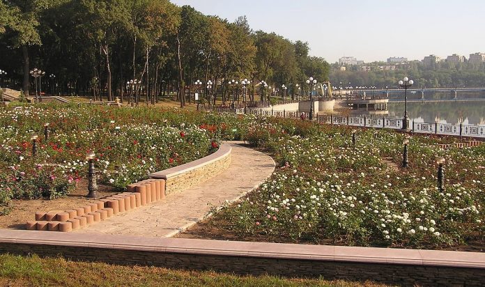 Central Shcherbakov Park of Culture and Leisure
