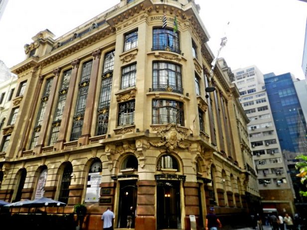 Centro Cultural Banco Do Brasil