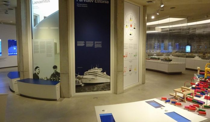Estonya Denizcilik Müzesi
