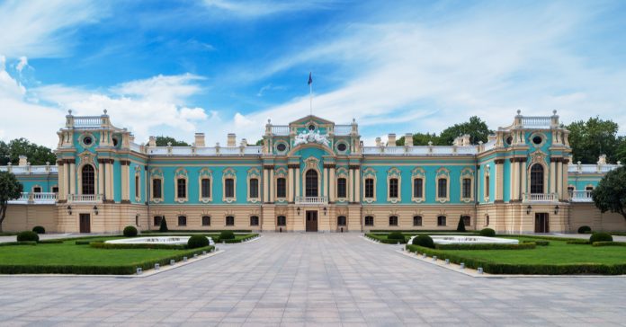 Mariyinsky Sarayı