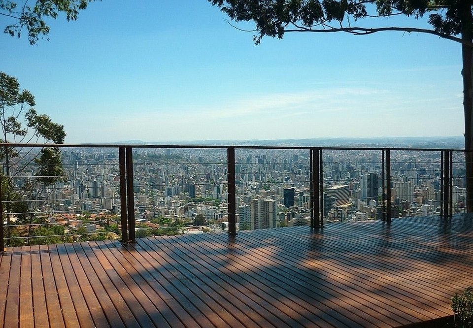 Belo Horizonte gezilecek yerler