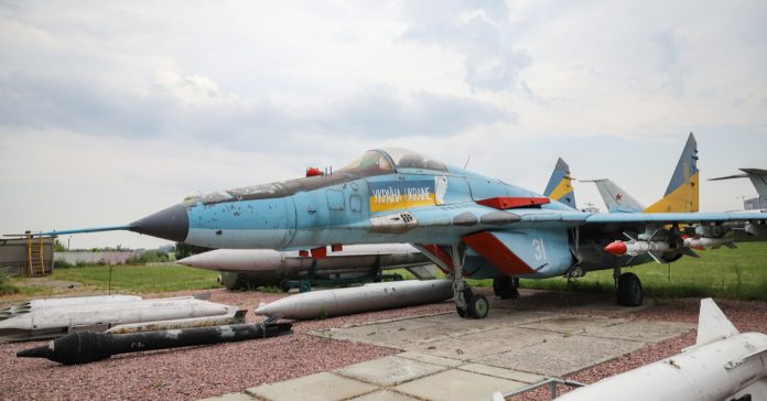 Oleg Antonov State Aviation Museum