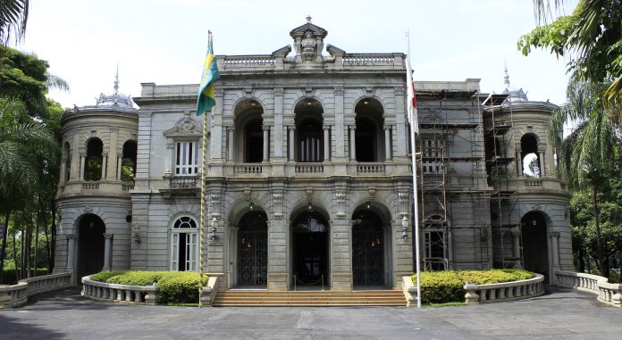 Palacio Da Liberdade