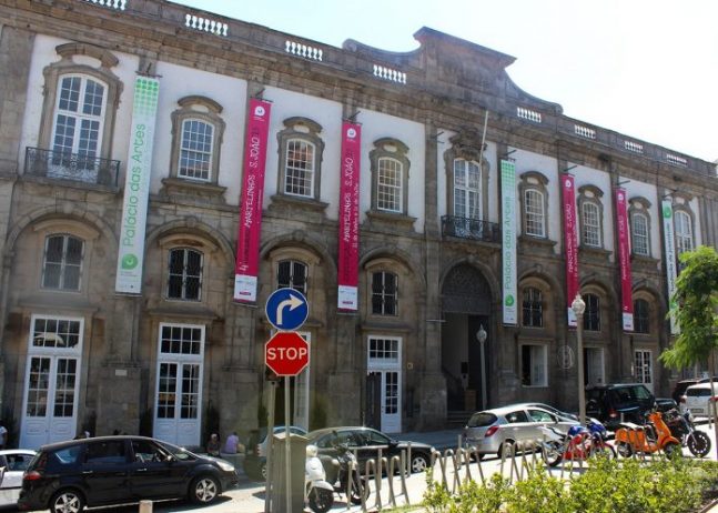Palacio Das Artes