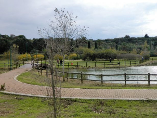 Parco Urbano del Cillarese