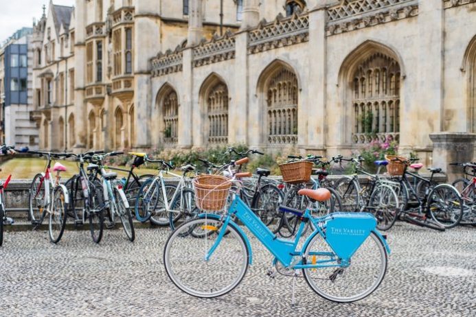 Cambridge bisiklet