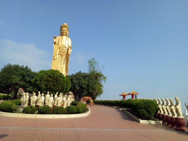 Fo Guang Shan Buddha Anıtı