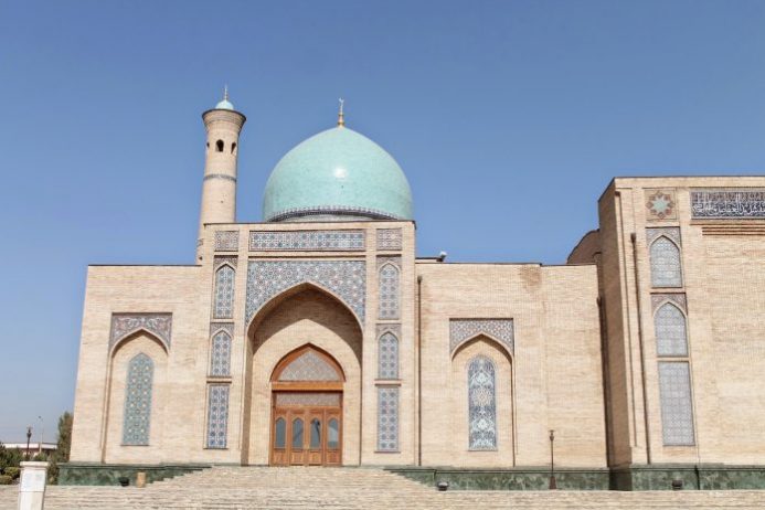 imam bukhari mosque