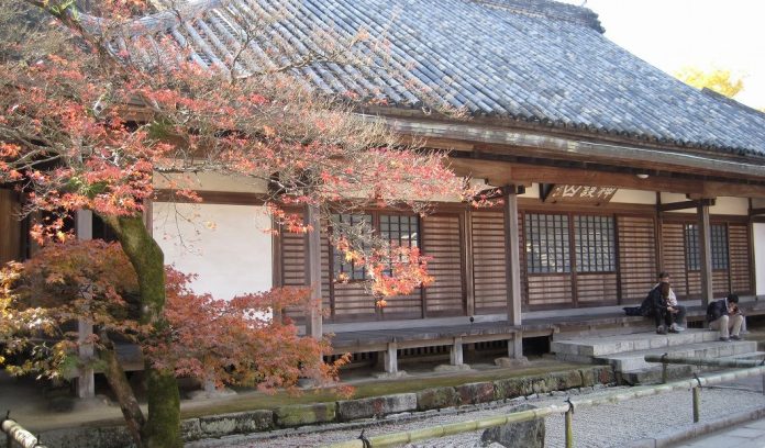 Komyozen-ji Tapınağı