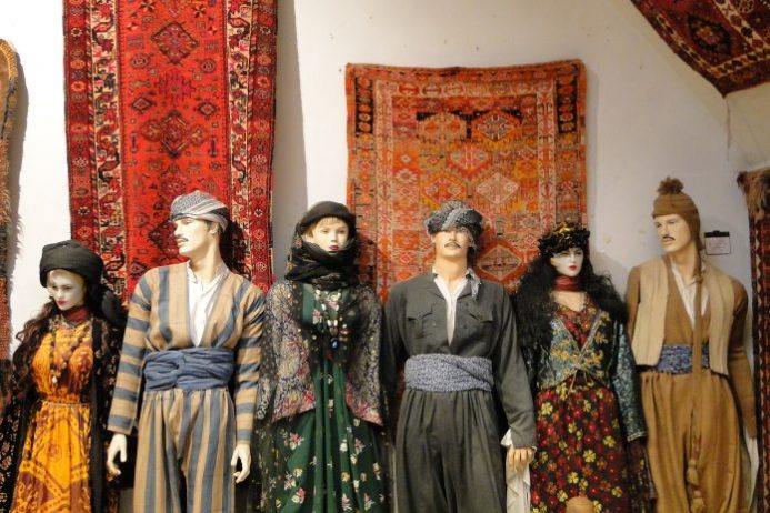 Kurdish Textile Museum