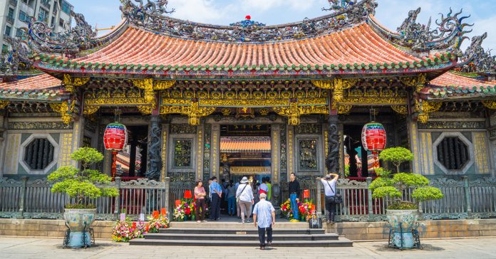 Long Shan Tapınağı