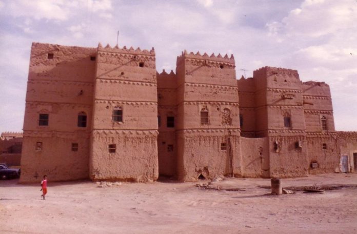 Murabba Sarayı