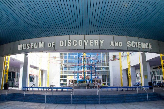 museum of discovery and science 