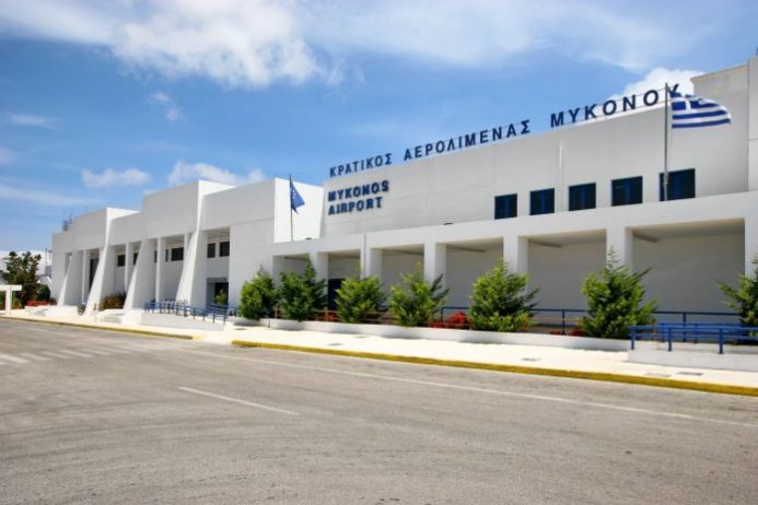 Mykonoz Havaalanı