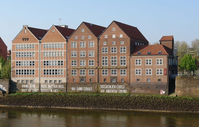 Neues Weserburg Bremen Müzesi