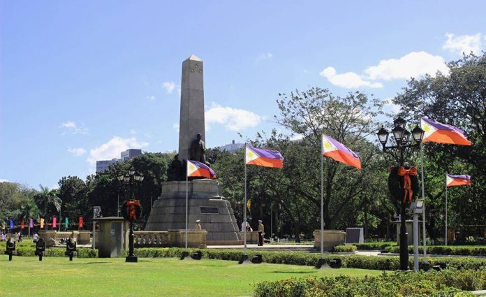 Rizal Anıtı