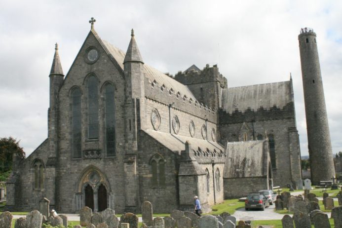 saint canice cathedral 