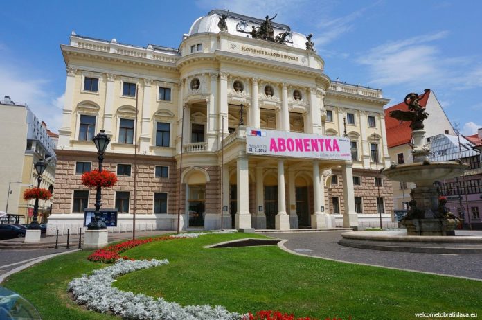 slovak national theater