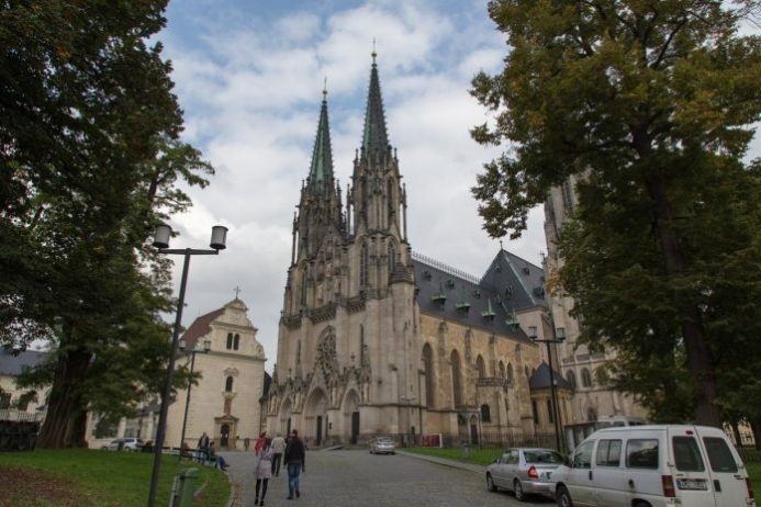 Saint Wenceslas Katedrali