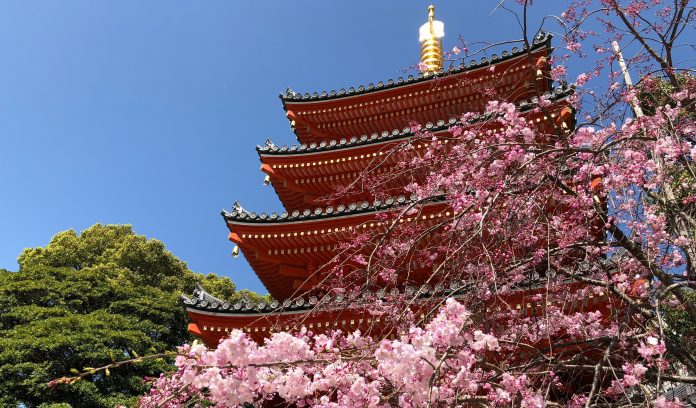 Tocho-ji Tapınağı
