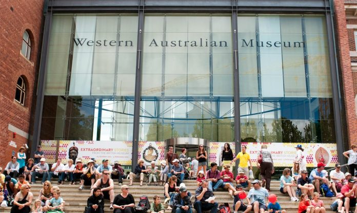 Batı Avustralya Müzesi