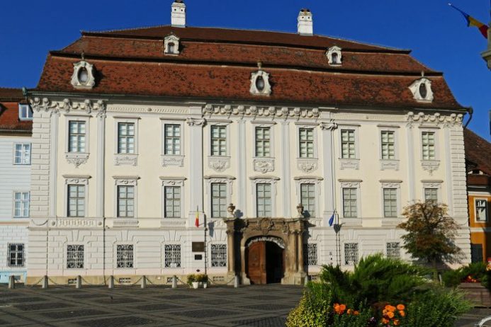 Brukenthal Ulusal Müzesi